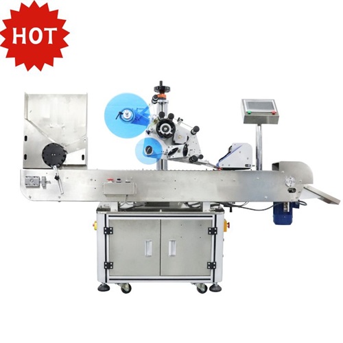 제약 및 바이오 기술 포장에 바이알 라벨링 기계가 필요한 이유