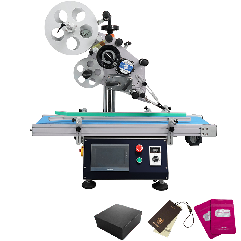 WT-101-데스크탑 평면 라벨링 기계 - WINNEO