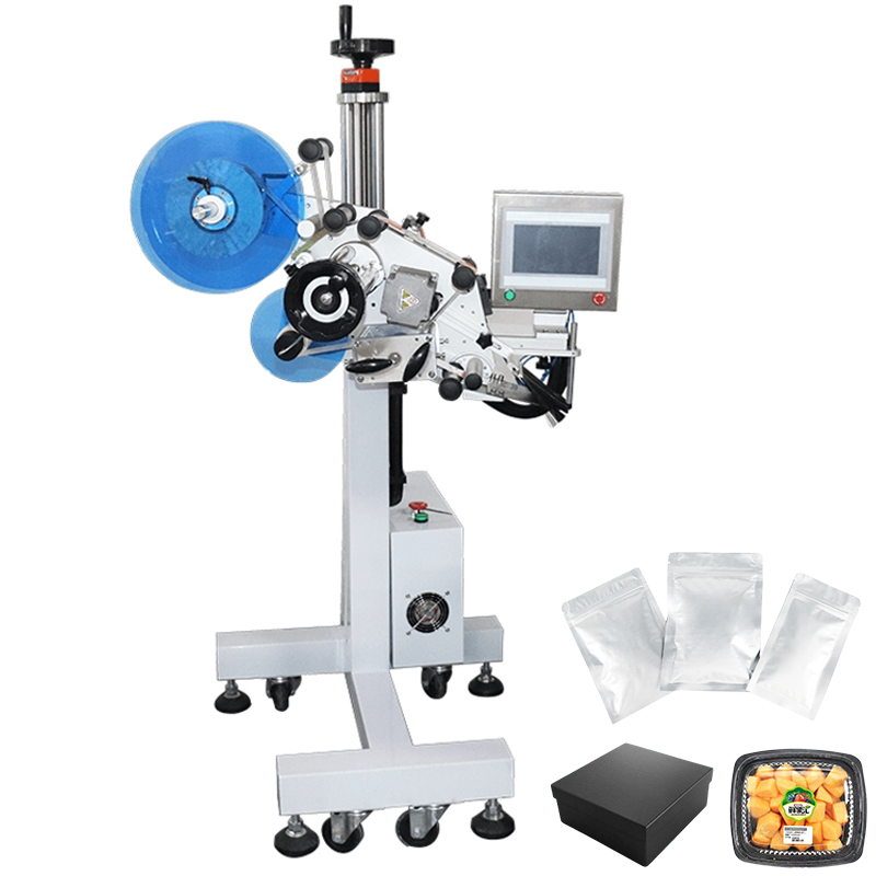 WT-501 생산라인용 탑플레인 라벨링 헤드 - WINNEO